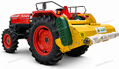 Косилка-мульчер молотковая ALORTI ML-125 PRO для трактора