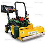 Косилка-мульчер молотковая ALORTI ML-185 для трактора