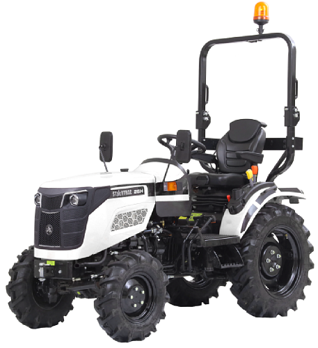 Трактор дизельный CAPTAIN STARTRAC 28H HST 4WD 