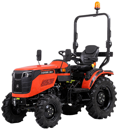 Трактор дизельный CAPTAIN STARTRAC 30H HST 4WD 