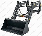 Фронтальный погрузчик (КУН) для трактора FARMTRAC 42/45/47 PROMAXX 4WD