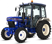 Кабина для трактора FARMTRAC 42/45/47 PROMAXX 4WD с отоплением и освещением