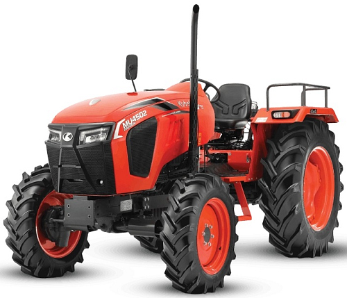 Трактор дизельный Kubota MU4502 4WD
