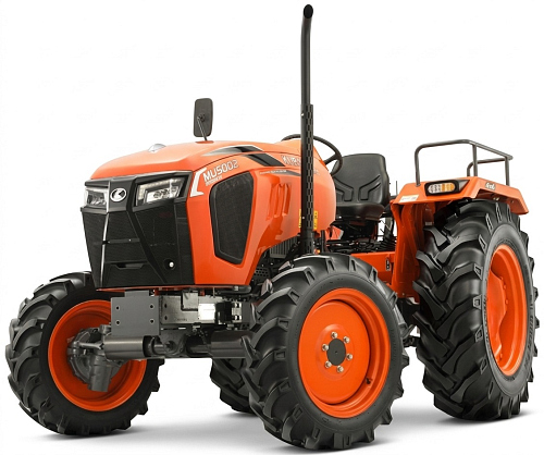 Трактор дизельный Kubota MU5002 4WD