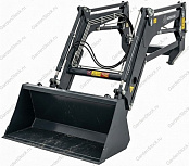 Фронтальный погрузчик (КУН) для трактора Massey Ferguson 254