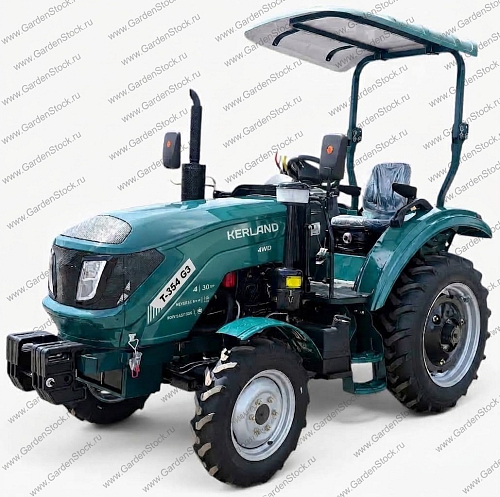 Трактор дизельный KERLAND Т-354 G3 4WD 30,0 л.с.