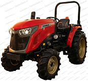 Трактор дизельный Solis-Yanmar YM 235A 4WD 35,0 л.с.