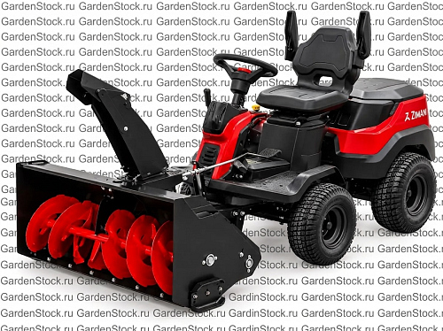 Снегоуборщик для райдера ZimAni R214 / R316