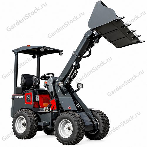 Минипогрузчик ZimAni RT160T дизельный