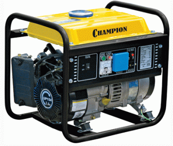Бензиновый генератор CHAMPION GG1300
