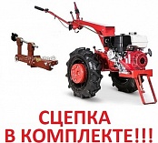 Мотоблок МТЗ Беларус 09H с двигателем Honda GX-270 9.0 л.с.
