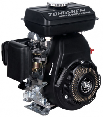 Двигатель Zongshen ZS 152F