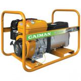 Бензиновый генератор CAIMAN MIXTE 7000  Генератор + сварочный аппарат 60-200 А