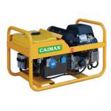 Бензиновый генератор CAIMAN Leader 12500XL21 DE AVR