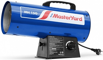 Газовый нагреватель MasterYard MH 15G