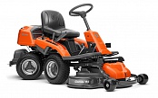 Райдер с фронтальной косилкой Husqvarna R213C (9672910-01)