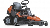 Райдер с фронтальной косилкой Husqvarna R 422Ts AWD БЕЗ ДЕКИ (9672921-01)