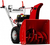 Снегоуборщик бензиновый Мобил К С65 Б8Е с двигателем Briggs&Stratton 1150 Snow Series