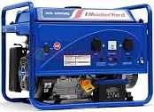 Бензиновый генератор MasterYard MG 6000RE
