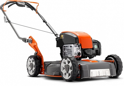 Газонокосилка бензиновая Husqvarna LB 348V (9676049-01)