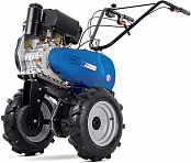 Мотоблок MasterYard Quatro Junior DIESEL TWK+