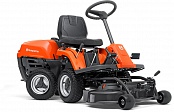 Райдер с фронтальной декой Husqvarna R 112C5