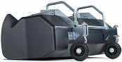 Контейнер для сбора мусора Caiman SM700 / SM700W