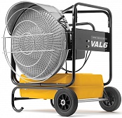 Нагреватель инфракрасный дизельный (обогреватель) Caiman VAL6 KBE1SC
