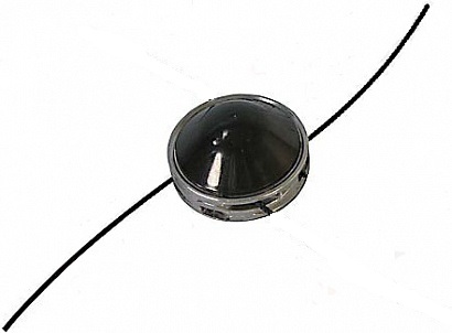 Триммерная головка металлическая 2-line Smart Loader Head