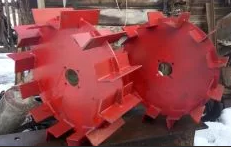 Грунтозацепы для пахоты Мотор Сич КП-4С