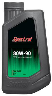 Масло трансмиссионное ТАД-17, 80W90 (GL-4) 1л