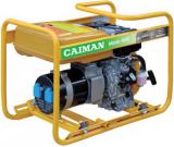 Дизельный генератор CAIMAN MASTER 4010DXL15