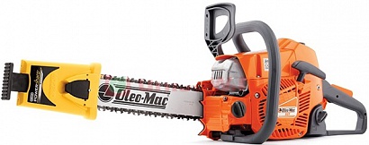 Бензопила Oleo-Mac 937-14 с системой PowerSharp