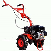Мотоблок АГАТ (Салют) БС-6,5CR с двигателем Briggs & Stratton CR950 6.5 л.с.