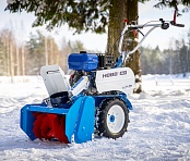 Насадки на мотоблок для уборки снега снегоотбрасыватель