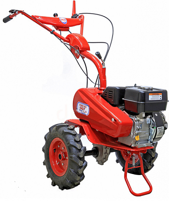Мотоблок Салют 100 БС-6.5RS с двигателем Briggs & Stratton RS 6.5 л.с.