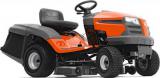 Садовый трактор с травосборником Husqvarna TC 138