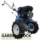 Мотоблок Нева МБ-КОМПАКТ с двигателем Briggs & Stratton CR950 6.5 л.с. 