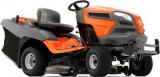 Садовый трактор с травосборником Husqvarna TC 338