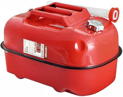 Канистра металлическая SKYWAY 20l