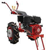 Мотоблок МТЗ Беларус 012WM c двигателем  WEIMA 188F 13.0 л.с. (утяжелители и сцепка в комплекте)