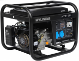 Бензиновый генератор Hyundai HY 3100L