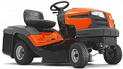 Садовый трактор с травосборником Husqvarna TC 130