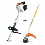 Комбидвигатель STIHL KM 55 R + FS-KM с AutoCut 25-2