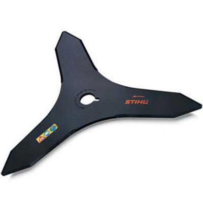STIHL Нож 3z 350 мм FS-500/550 для жесткой поросли