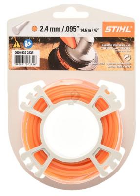 STIHL Струна триммерная 14.6m-2.4mm