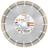 STIHL Алмазный диск универсальный X-100