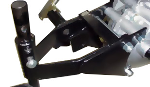 HONDA Блок сцепной для смены плуга
