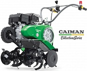 Мотоблок CAIMAN VARIO 60S D3 с пневмосцеплением