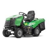Садовый трактор с травосборником CAIMAN Comodo 2WD